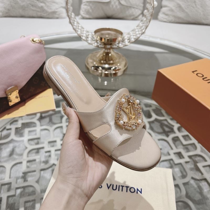 Louis Vuitton Slippers